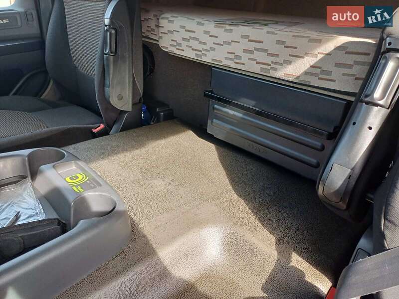 Тягач DAF CF 2015 в Запорожье