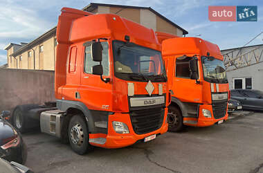 Тягач DAF CF 2015 в 