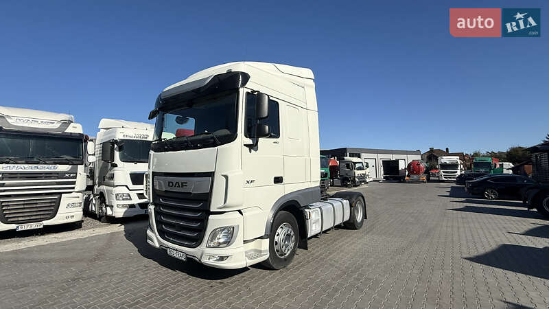 DAF CF 2018