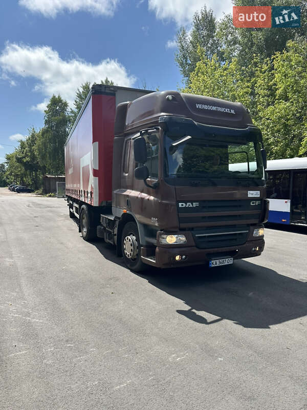 DAF CF 2011