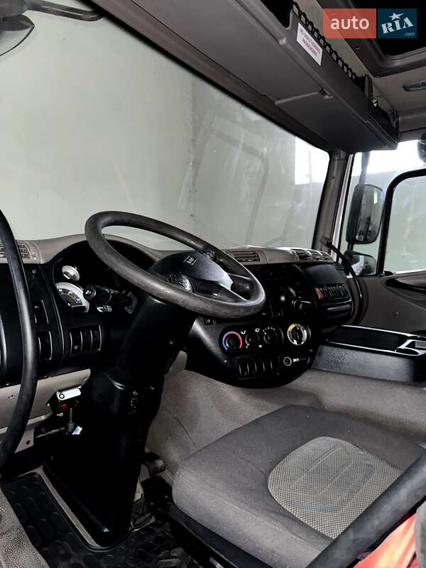 Самоскид DAF CF 2011 в Бучачі фото 6 Самоскид DAF CF 2011 в Бучачі