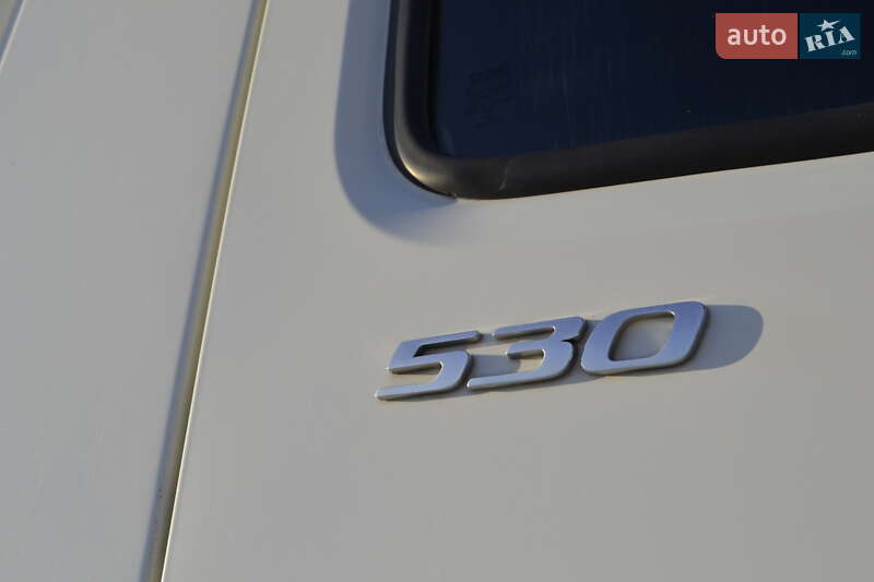 Тягач DAF CF 2018 в Хусті