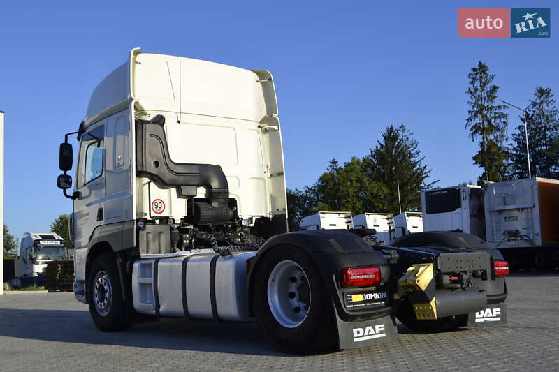 Тягач DAF CF 2018 в Хусті
