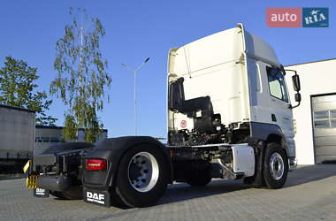 Тягач DAF CF 2018 в Хусте