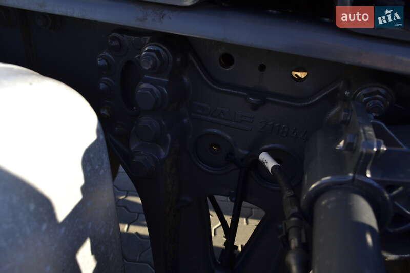 Тягач DAF CF 2018 в Хусті