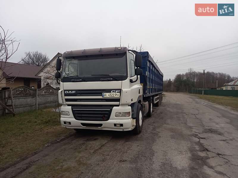 Тягач DAF CF 2007 в 
