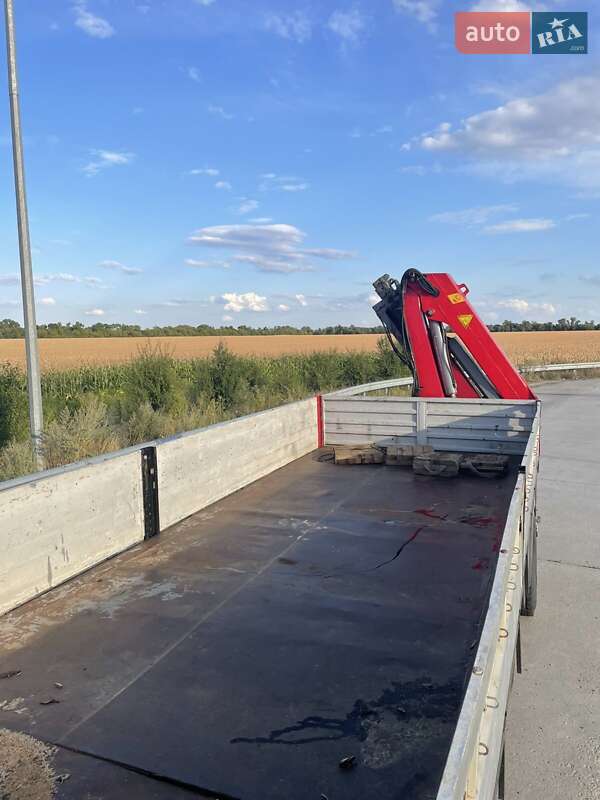 Кран-манипулятор DAF CF 1999 в Полтаве фото 3 Кран-манипулятор DAF CF 1999 в Полтаве