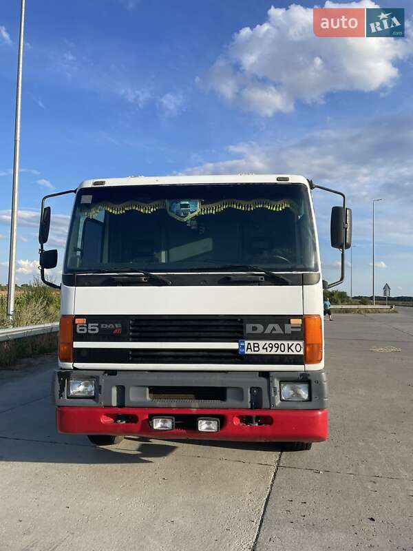 Кран-манипулятор DAF CF 1999 в Полтаве фото 6 Кран-манипулятор DAF CF 1999 в Полтаве