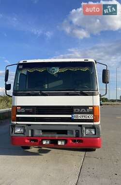 Кран-маніпулятор DAF CF 1999 в 