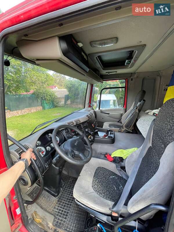 Машина ассенизатор (вакуумная) DAF CF 2008 в Киеве