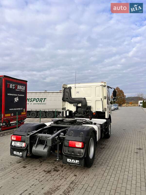 Тягач DAF CF 2012 в Тячеві фото 6 Тягач DAF CF 2012 в Тячеві