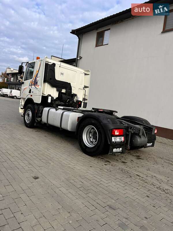 Тягач DAF CF 2012 в Тячеві фото 3 Тягач DAF CF 2012 в Тячеві