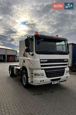 Тягач DAF CF 2012 в Тячеві