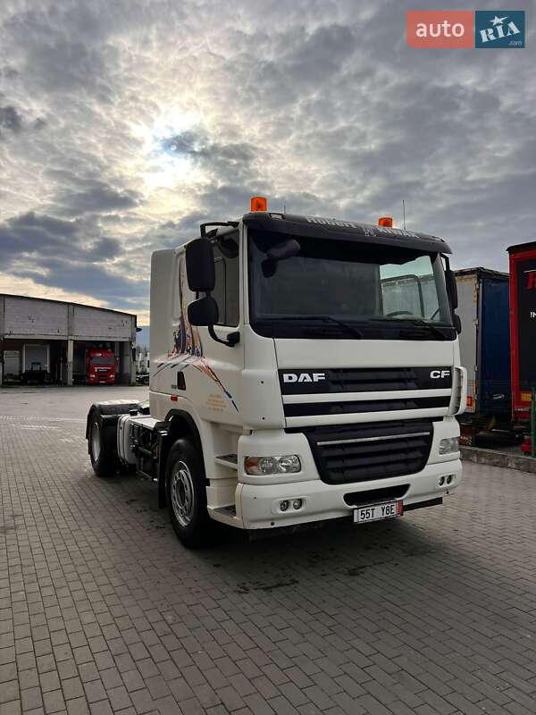 DAF CF 2012