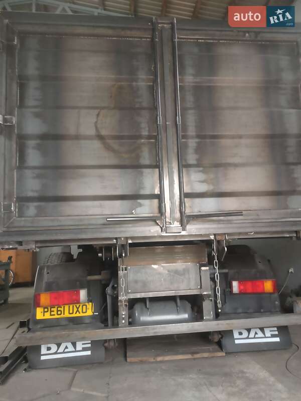 Самоскид DAF CF 2011 в Бучачі фото 18 Самоскид DAF CF 2011 в Бучачі