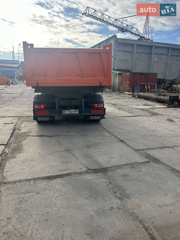 Самоскид DAF CF 2015 в Миргороді