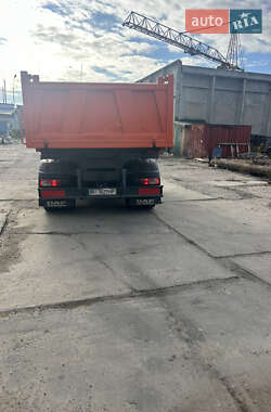 Самоскид DAF CF 2015 в  фото 4 Самоскид DAF CF 2015 в