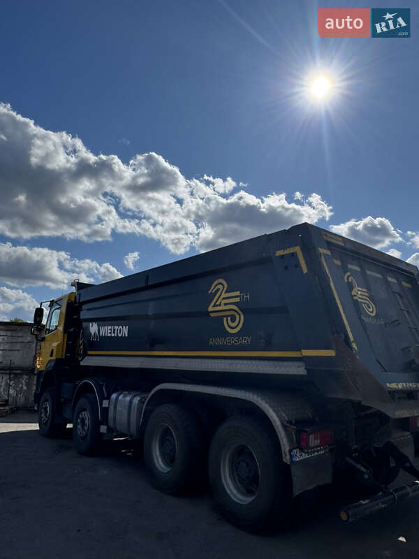 Самоскид DAF CF 2021 в Дніпрі фото 4 Самоскид DAF CF 2021 в Дніпрі