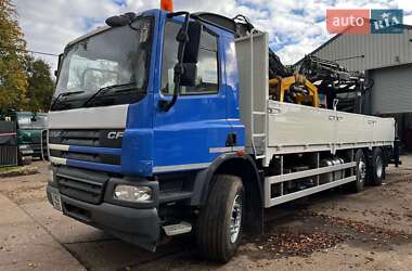 Кран-маніпулятор DAF CF 2012 в Рівному