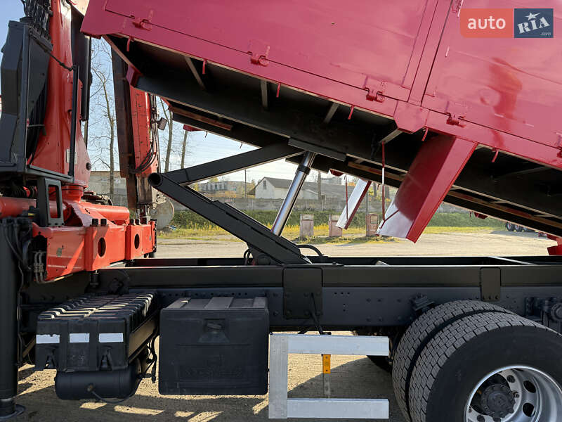 Самоскид DAF CF 2010 в Бучачі фото 23 Самоскид DAF CF 2010 в Бучачі