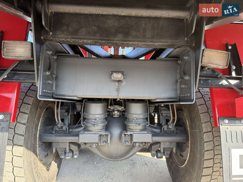 Самоскид DAF CF 2010 в Бучачі фото 29 Самоскид DAF CF 2010 в Бучачі