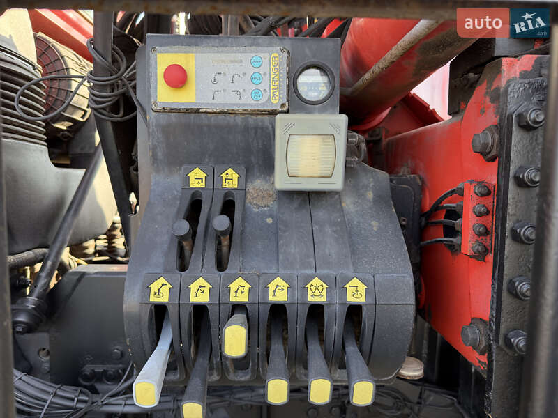 Самоскид DAF CF 2010 в Бучачі фото 32 Самоскид DAF CF 2010 в Бучачі