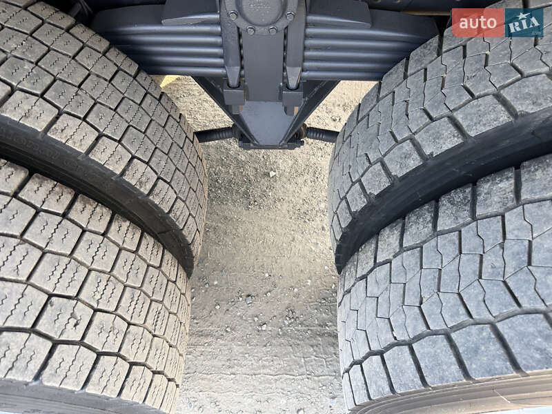 Самоскид DAF CF 2010 в Бучачі фото 42 Самоскид DAF CF 2010 в Бучачі