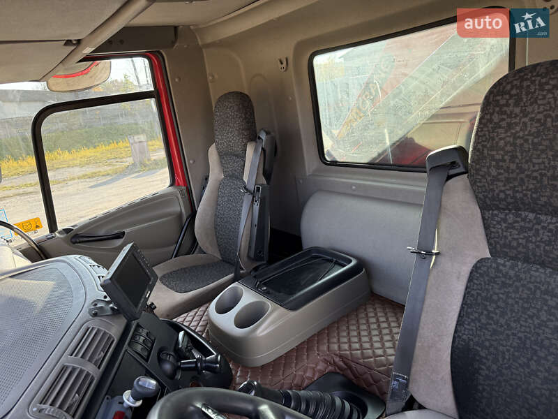 Самоскид DAF CF 2010 в Бучачі фото 52 Самоскид DAF CF 2010 в Бучачі