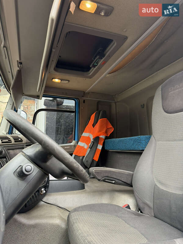 Машина ассенизатор (вакуумная) DAF CF 2013 в Черновцах