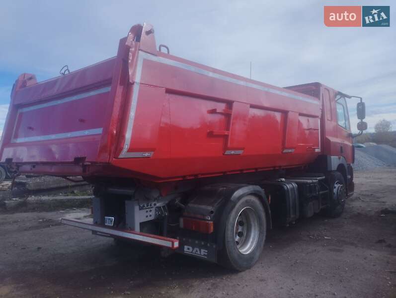 Самосвал DAF CF 2011 в Дрогобыче фото 4 Самосвал DAF CF 2011 в Дрогобыче