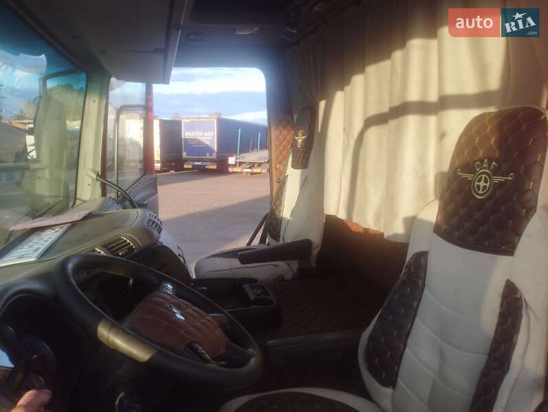 Самосвал DAF CF 2011 в Дрогобыче фото 9 Самосвал DAF CF 2011 в Дрогобыче