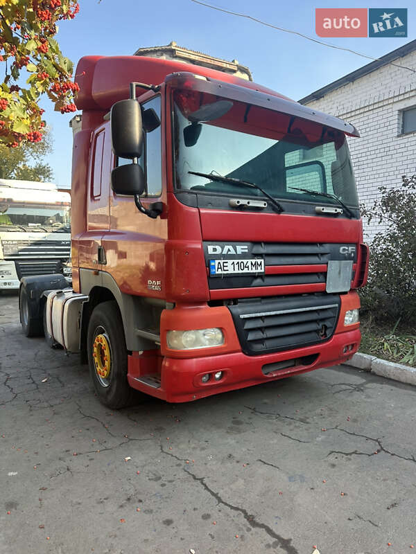 DAF CF 2007 DAF CF 2007