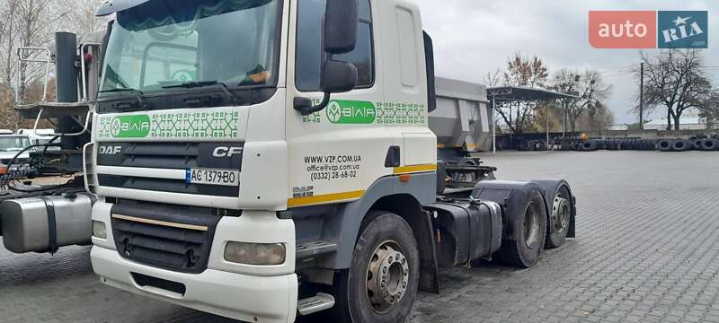 Тягач DAF CF 2016 в Луцке фото Тягач DAF CF 2016 в Луцке