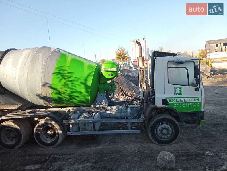 Бетономішалка (Міксер) DAF CF 2002 в Львові
