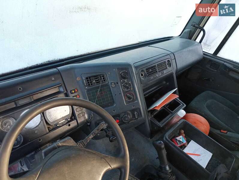 Бетономішалка (Міксер) DAF CF 2002 в Львові