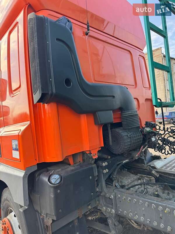Тягач DAF CF 2014 в Сумах
