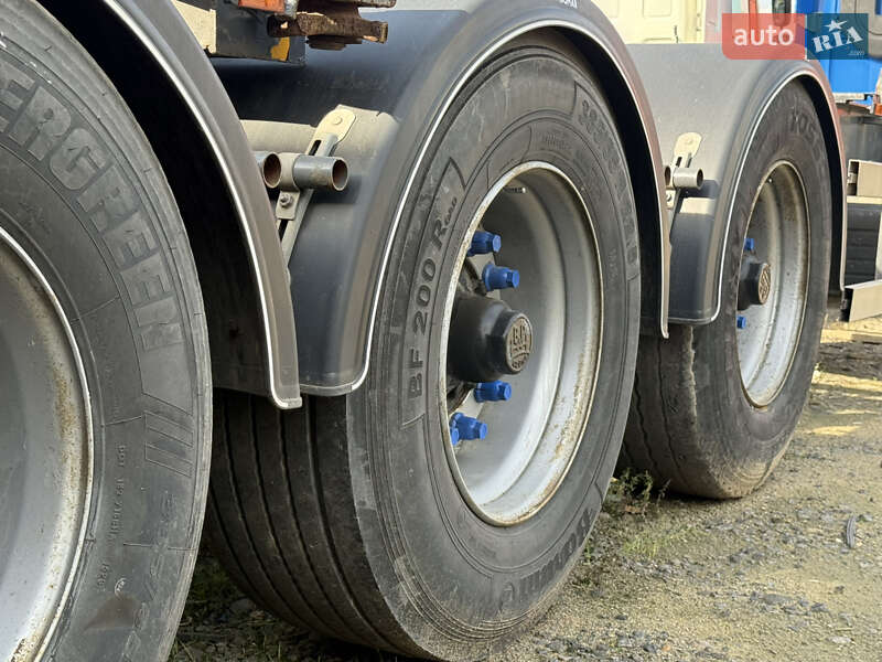 Тягач DAF CF 2009 в Одессе фото 7 Тягач DAF CF 2009 в Одессе