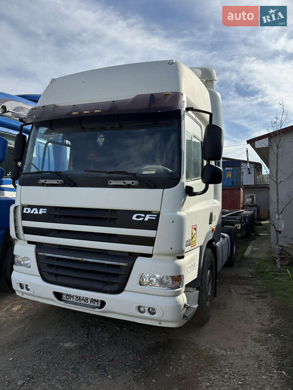DAF CF 2008