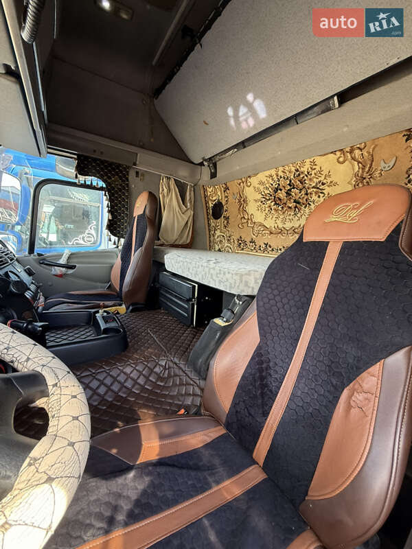 Тягач DAF CF 2008 в Одессе фото 9 Тягач DAF CF 2008 в Одессе