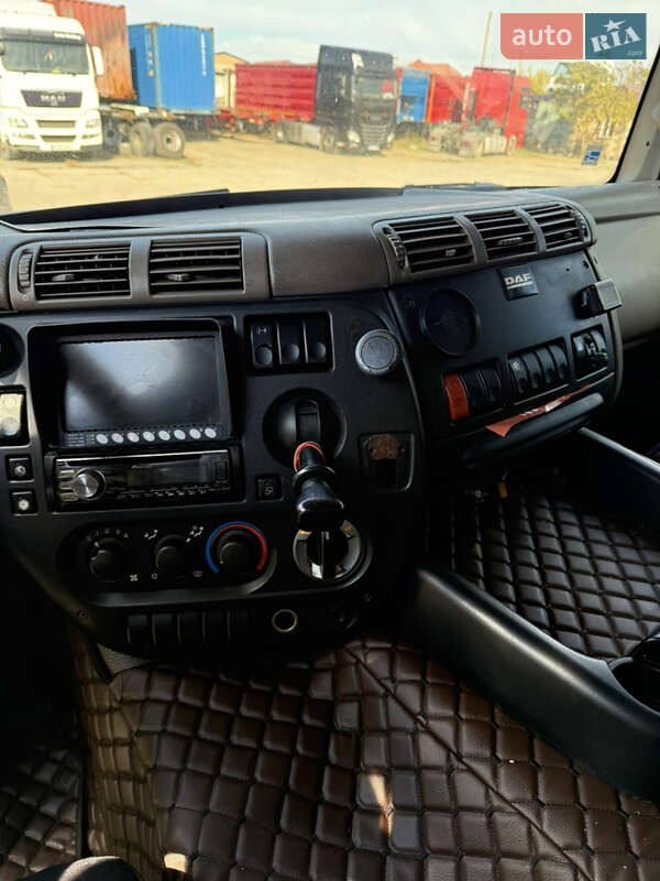 Тягач DAF CF 2008 в Одессе фото 12 Тягач DAF CF 2008 в Одессе