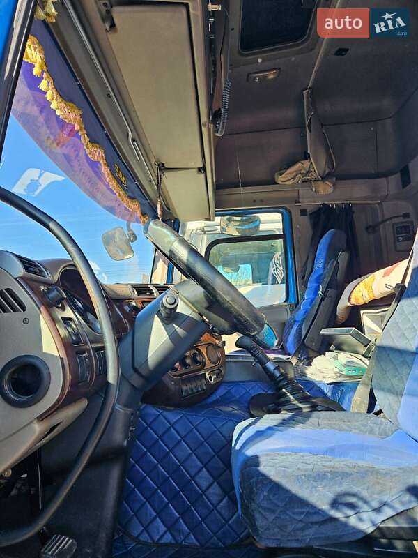 Тягач DAF CF 2010 в Одессе фото 5 Тягач DAF CF 2010 в Одессе