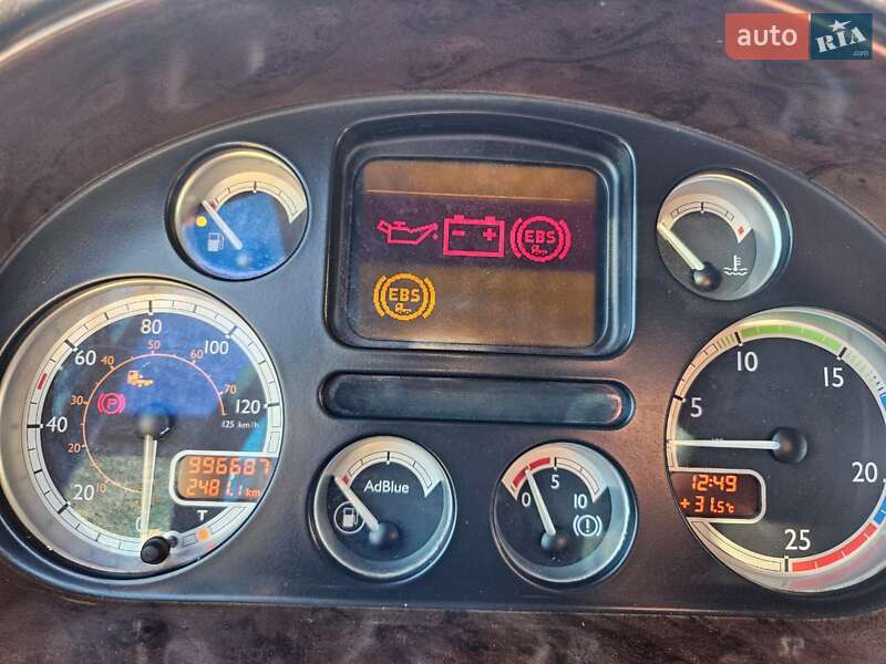 Тягач DAF CF 2010 в Одессе фото 10 Тягач DAF CF 2010 в Одессе