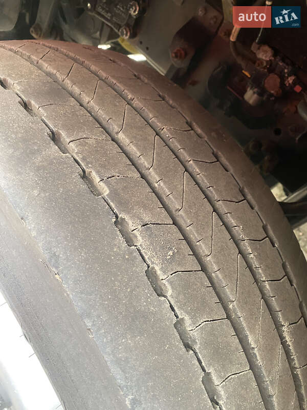 Тягач DAF CF 2015 в Луцьку