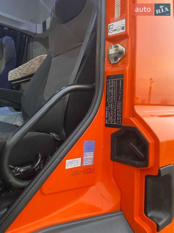 Тягач DAF CF 2014 в Кременчуці фото 3 Тягач DAF CF 2014 в Кременчуці