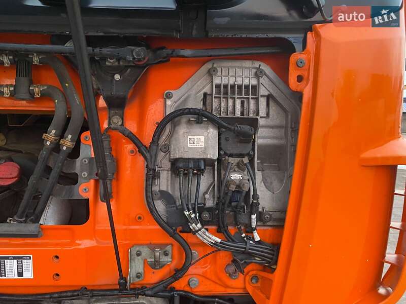 Тягач DAF CF 2014 в Кременчуці фото 7 Тягач DAF CF 2014 в Кременчуці