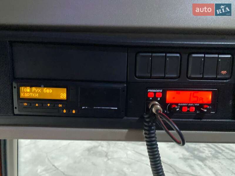 Тягач DAF CF 2014 в Кременчуці фото 23 Тягач DAF CF 2014 в Кременчуці