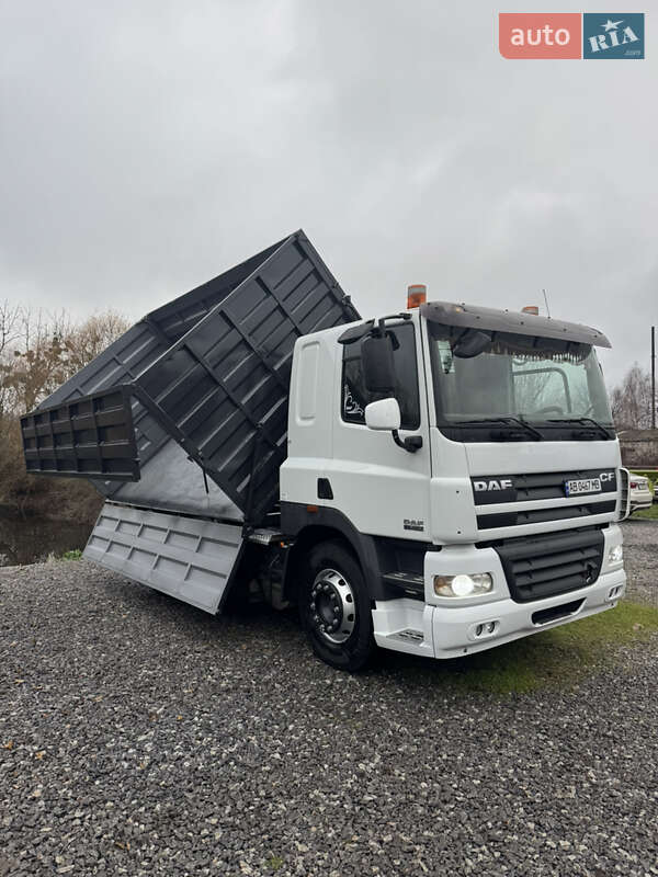 DAF CF 2010