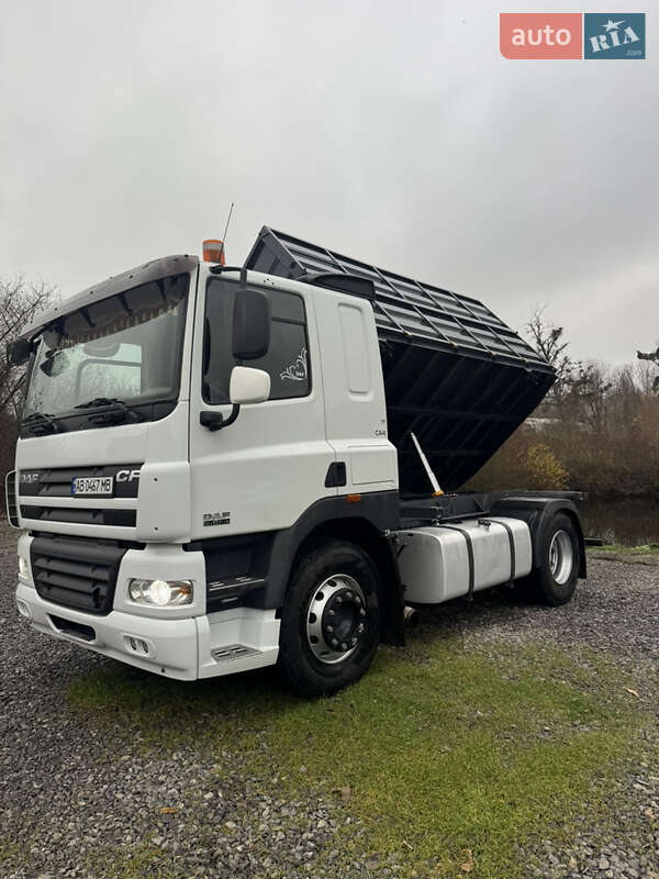 Самоскид DAF CF 2010 в Вінниці фото 8 Самоскид DAF CF 2010 в Вінниці