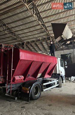 Кормовоз DAF CF 2011 в Львове