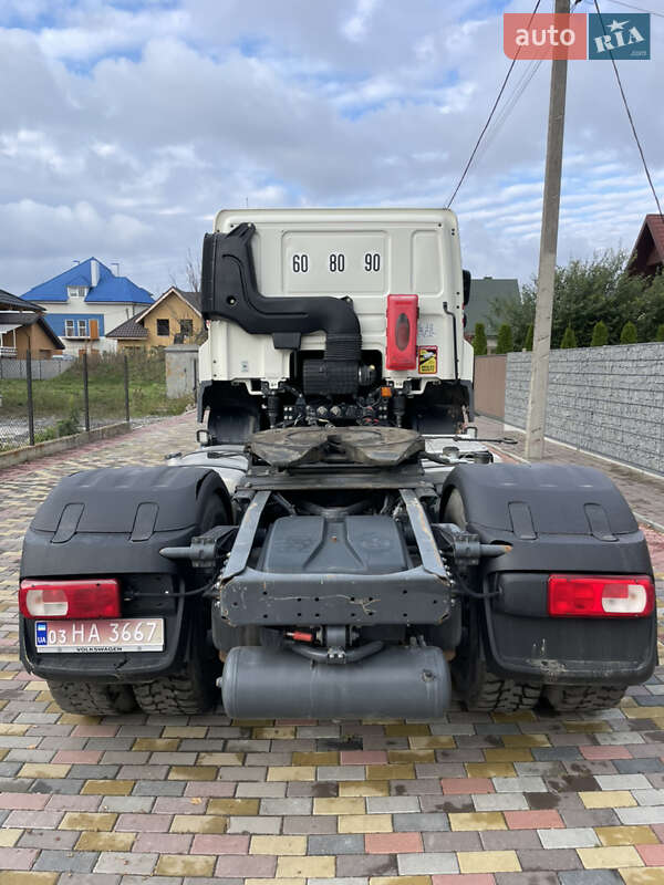 Тягач DAF CF 2015 в Луцке фото 4 Тягач DAF CF 2015 в Луцке